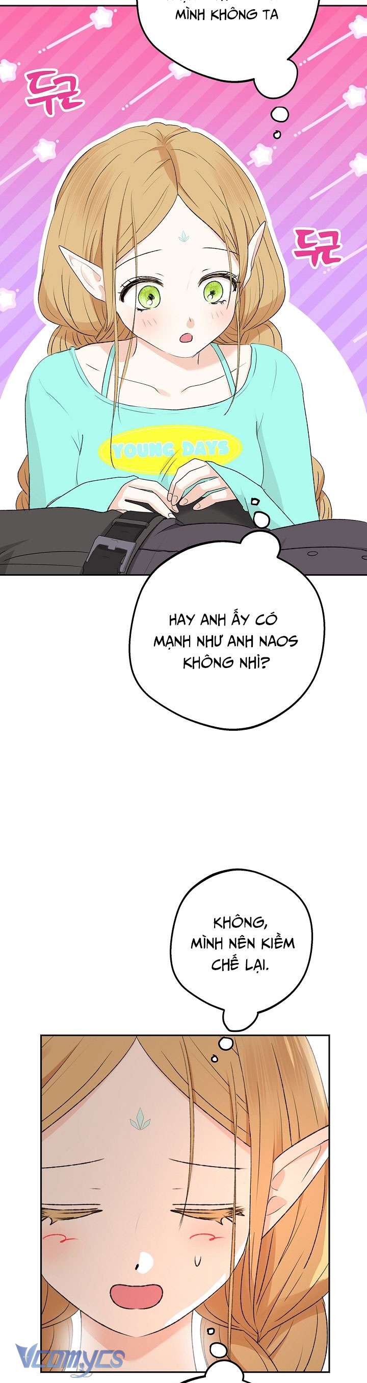 [KHÔNG CHE] Yêu Tinh Giao Phối Chap 19 - Next 