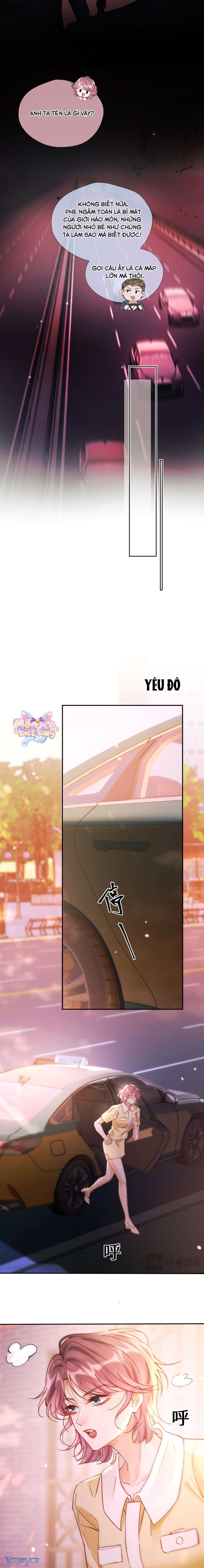 Đúng Là Một Cô Gái Ngoan Chap 12 - Next 