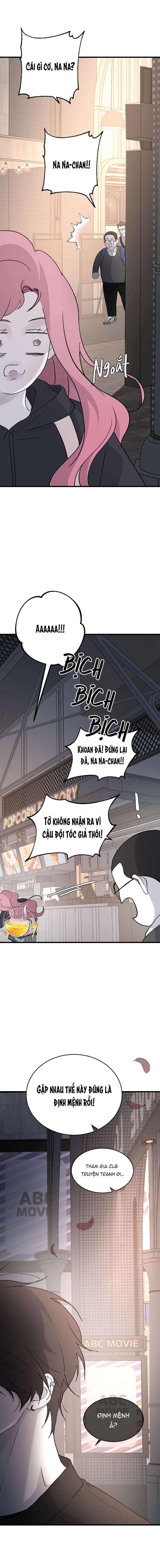 Ba Anh Trai Cực Phẩm Của Tôi Chap 90 - Trang 3