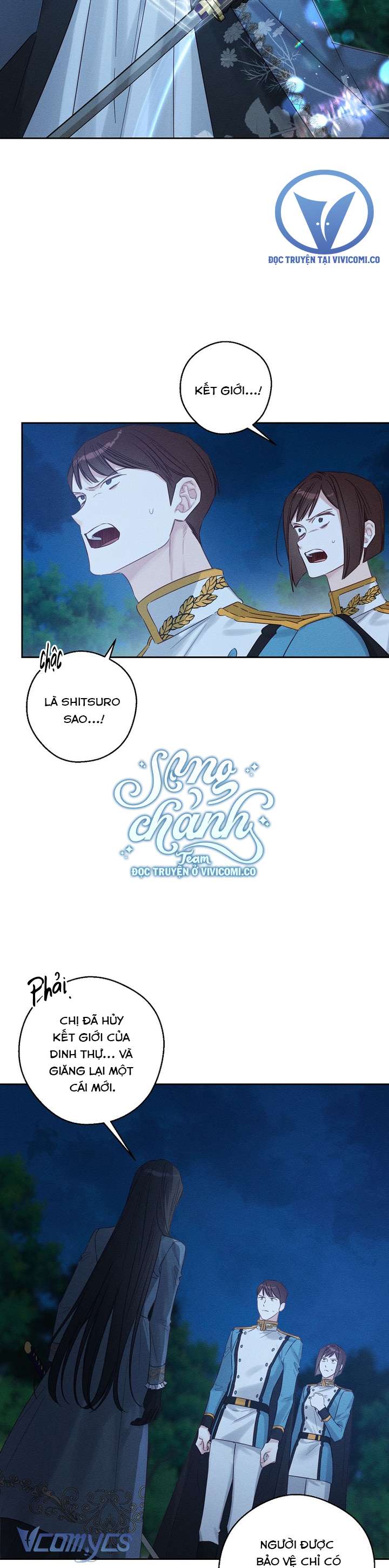 Trước Tiên Phải Giấu Em Trai Cái Đã! Chap 91 - Trang 2