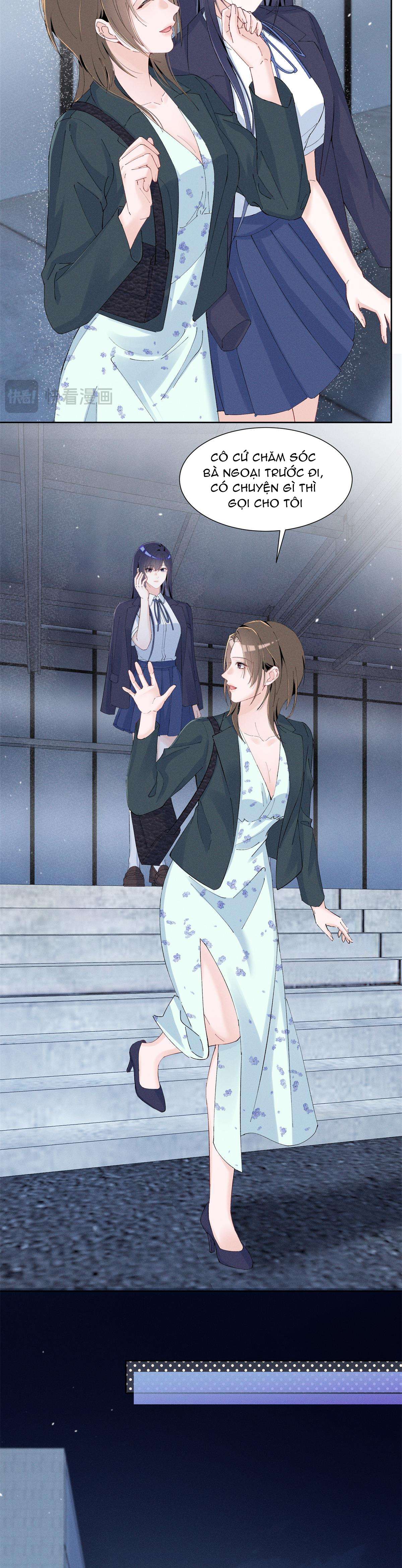 Phu Nhân, Thân phận của người lộ rồi Chap 51 - Next Chap 52