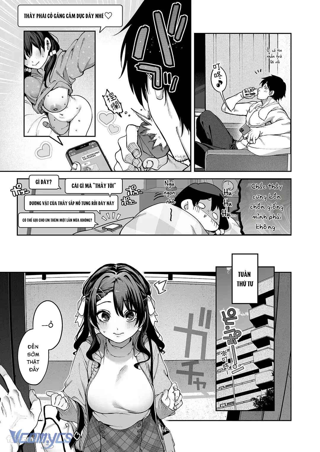 [18+] Tuyển Tập Truyện Ngắn Manga Chap 92.1 - Next Chap 92.2
