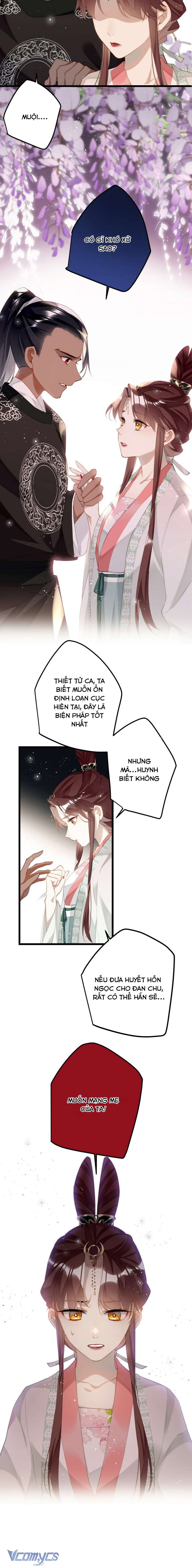 Công Chúa Pháo Hôi Muốn Tùy Tiện Đến Cuối Cùng Chap 82 - Trang 2