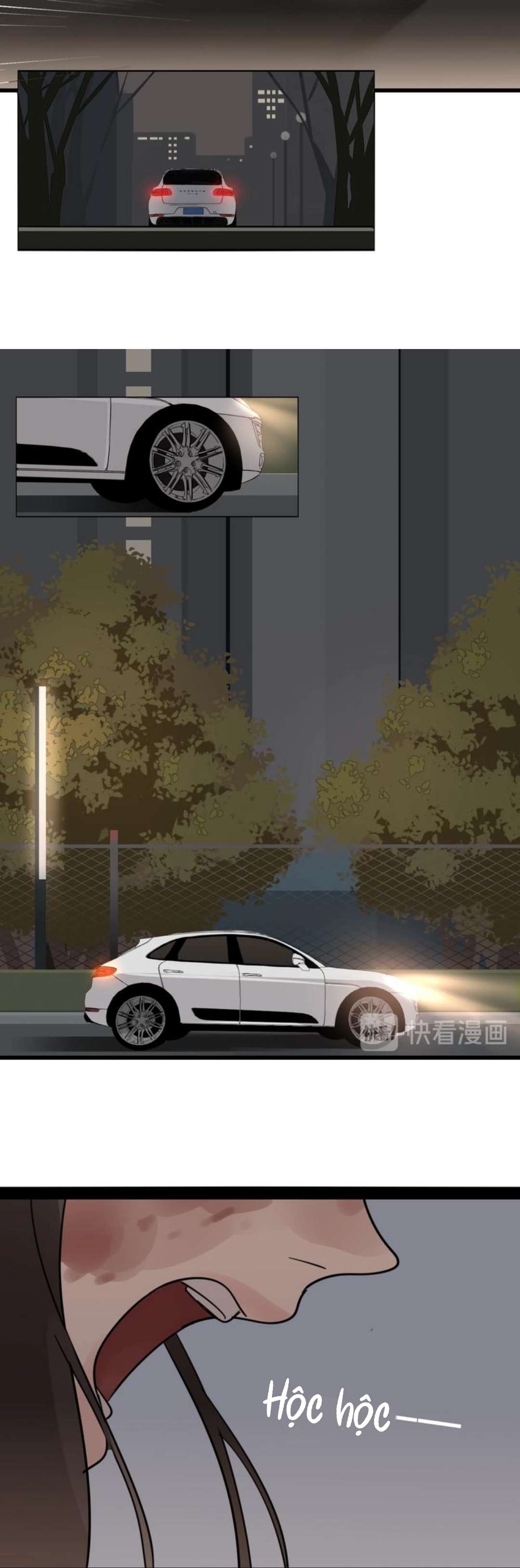 Vật Trong Tay Chapter 1 - Trang 4