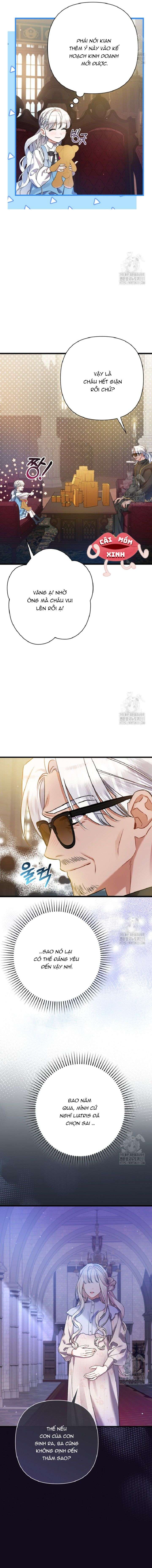 Tôi Chỉ Định Chăm Sóc Người Cha Ốm Yếu Của Mình Thôi Mà Chap 36 - Trang 2