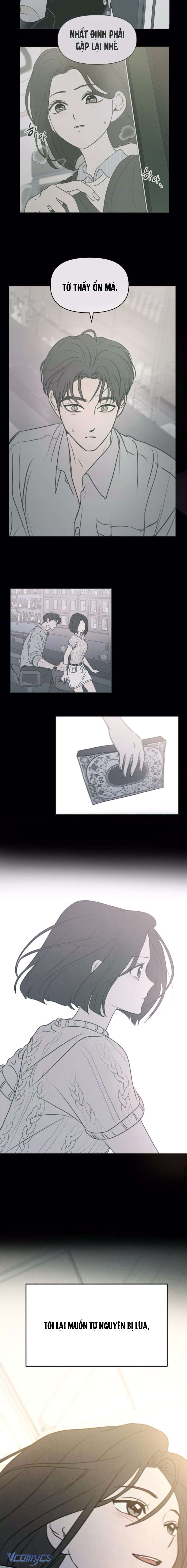 Muốn Được Lừa Dối Chap 14 - Trang 3