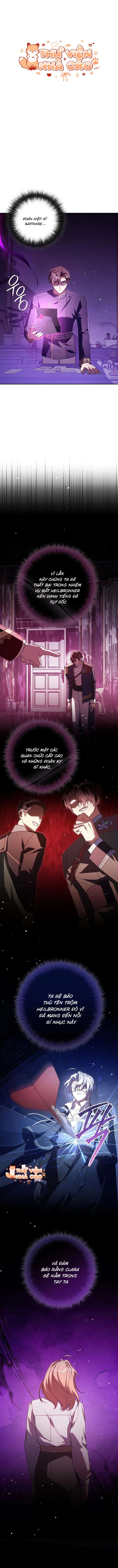 Có Hiểu Lầm Là Tôi Đang Hẹn Hò Với Kẻ Xấu Chap 22 - Trang 2