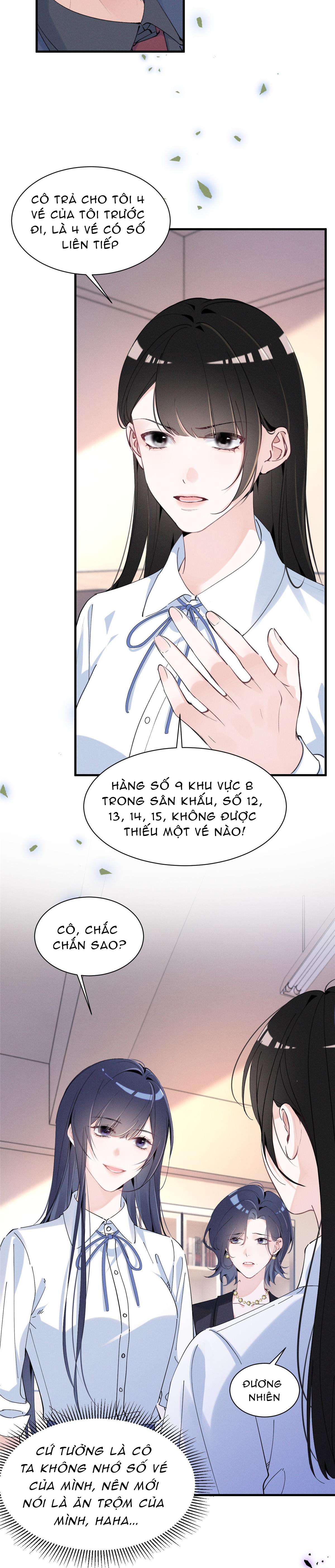 Phu Nhân, Thân phận của người lộ rồi Chap 59 - Next Chap 60