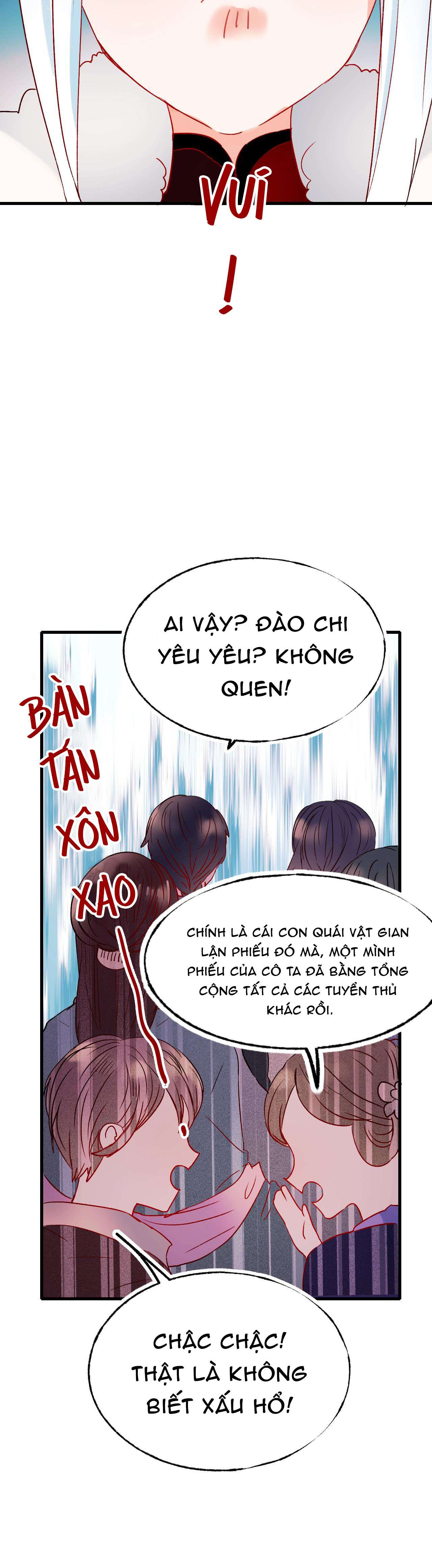 Thành Dã Tiêu Hà Chapter 22 - Trang 4