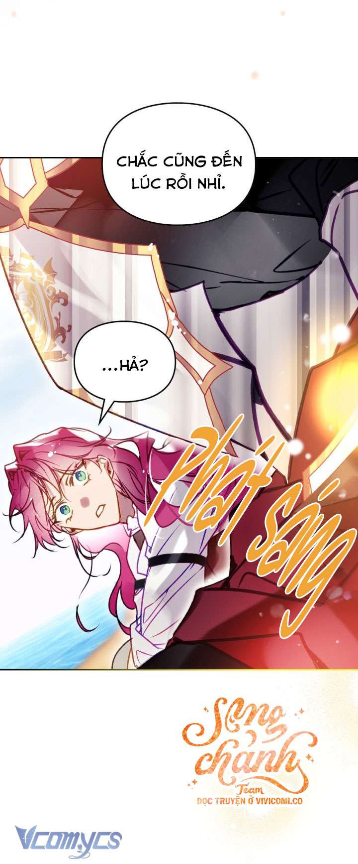Kết Cục Của Nhân Vật Phản Diện Chỉ Có Thể Là Cái Chết Chap 186 - Next Chap 187