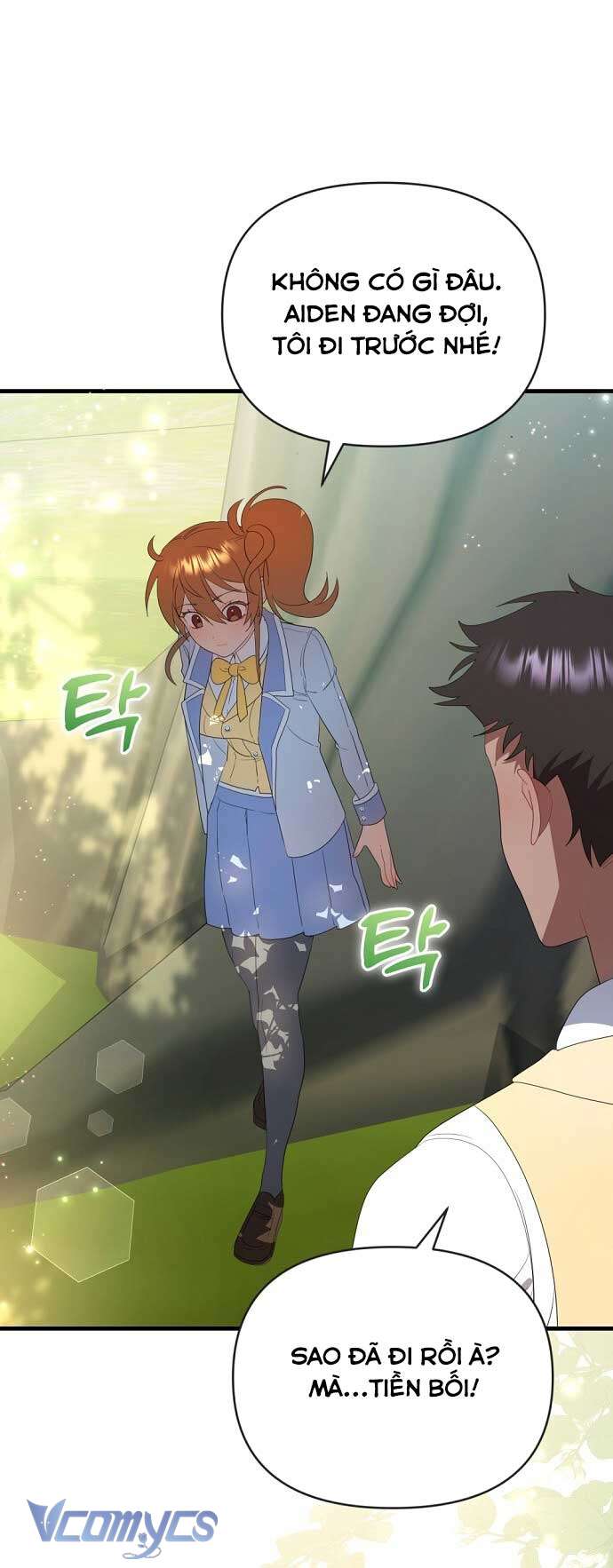 Trúc Mã Là Nhân Vật Chính Trong Tiểu Thuyết BL Chap 45 - Trang 3