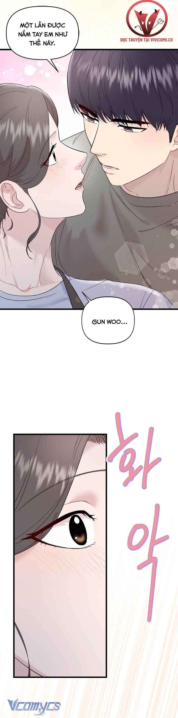 [18+] Đối Tác Dục Vọng Chap 26 - Trang 3