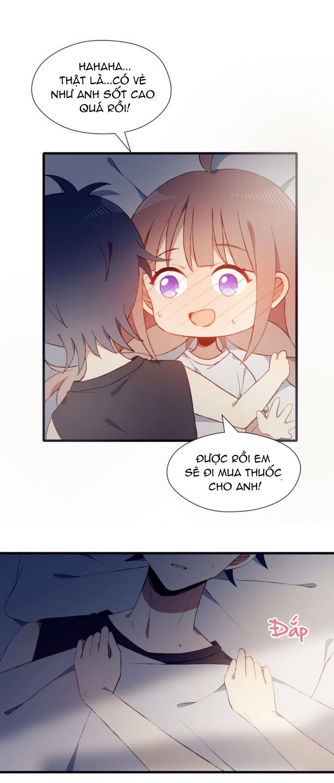 Mối Tình Đầu Chưa Được Trọn Vẹn Chapter 40 - Trang 3