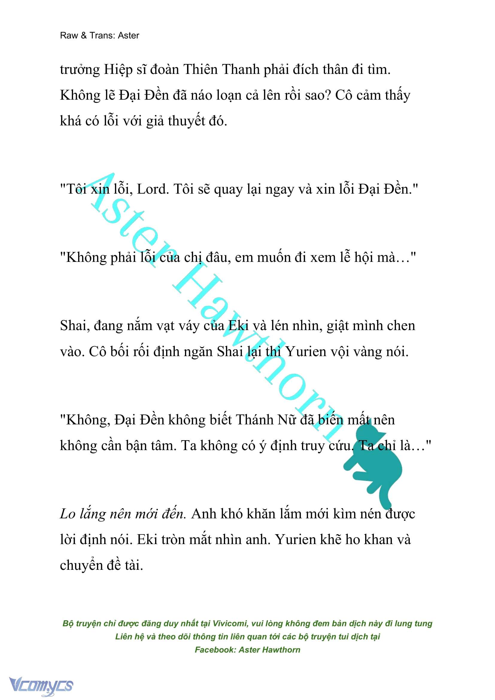 [NOVEL] Đóa Hoa Cầm Kiếm Chap 114 - Trang 2