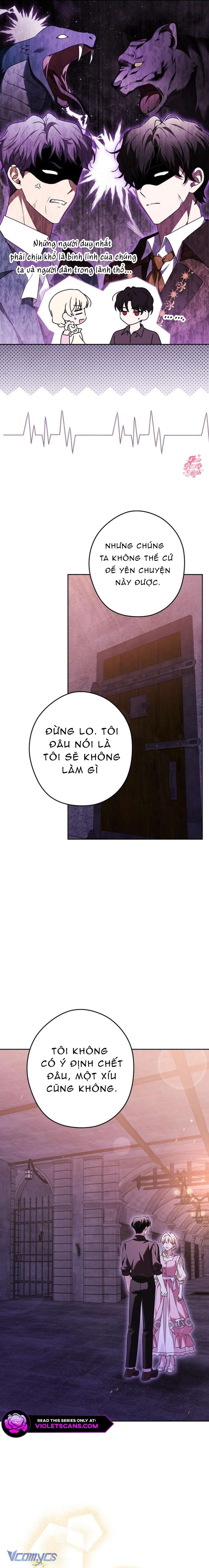 Gia Đình Phản Diện Phản Đối Tự Lập Chap 65 - Trang 2