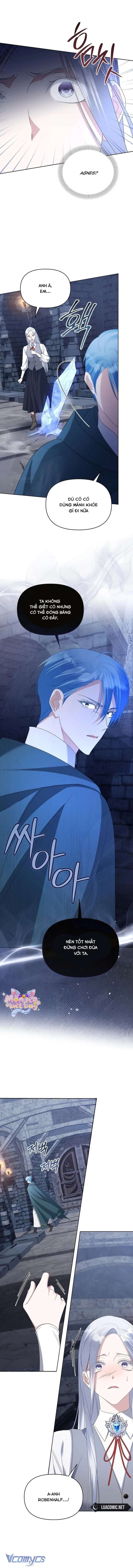 Trở Thành Con Gái Nuôi Của Gia Tộc Sát Thủ Chap 78 - Next 