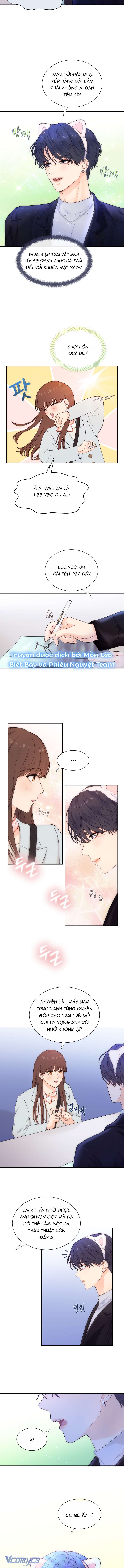 Cô Gái Cứu Tinh Được Yêu Mến Chapter 1 - Next Chapter 2