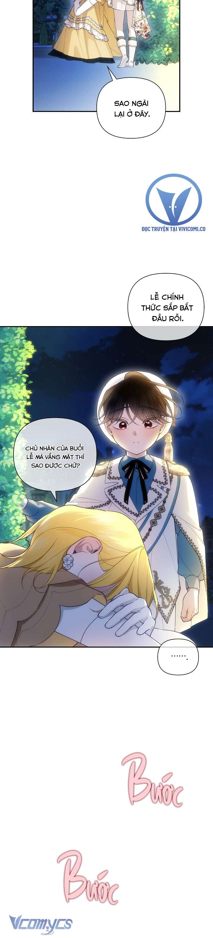 Phương Pháp Che Giấu Đứa Con Của Hoàng Đế Chap 124 - Next 