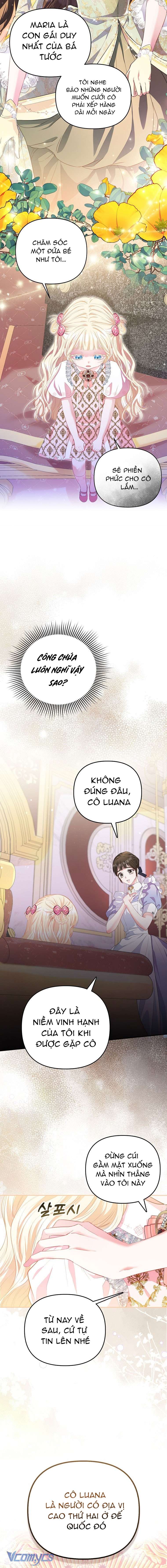 Nàng Công Chúa Của Mọi Người Chapter 13 - Next Chapter 14