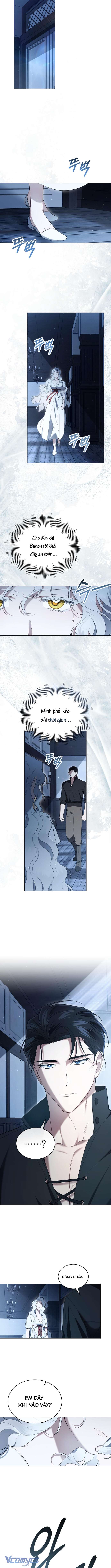 Hôn Nhân Khế Ước Chap 49 - Trang 3
