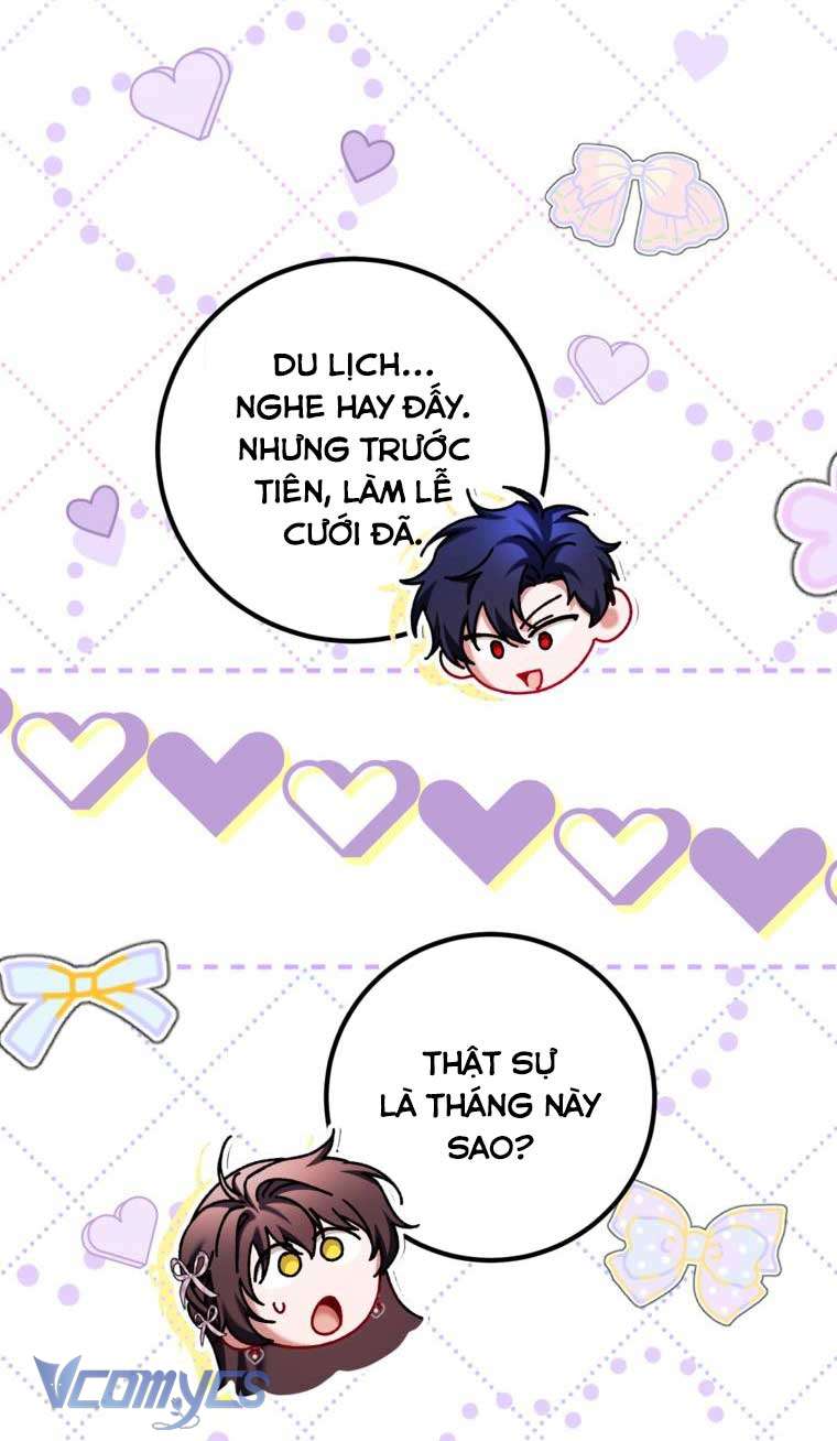 Thời Gian Của Nhân Vật Phụ Có Giới Hạn Chap 88 - Trang 4