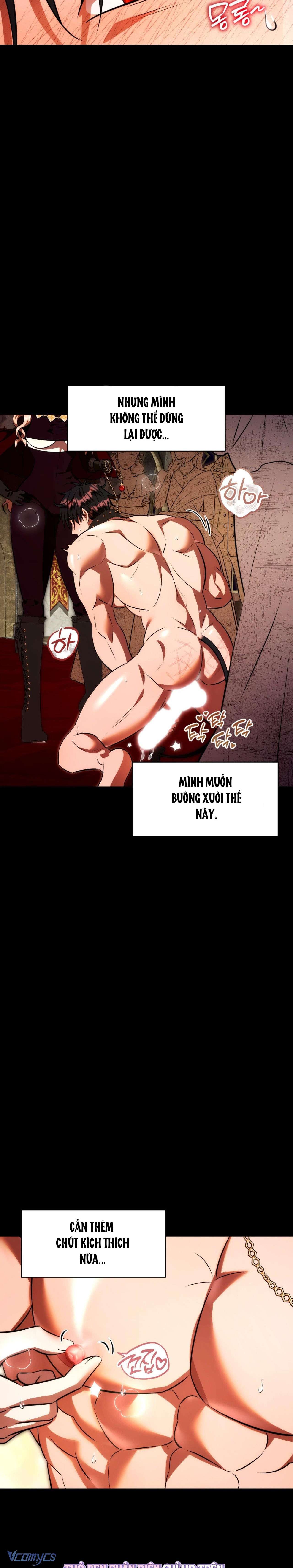 『18+』Tôi Tiễn Nam Chính Về Trời Nhé? Chap 23 - Next Chap 24