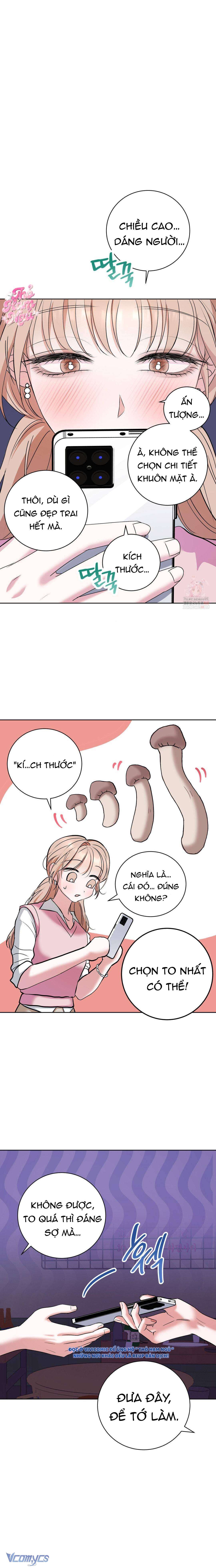 [18+] Robot Không Nghe Lời! Chap 1 - Trang 2