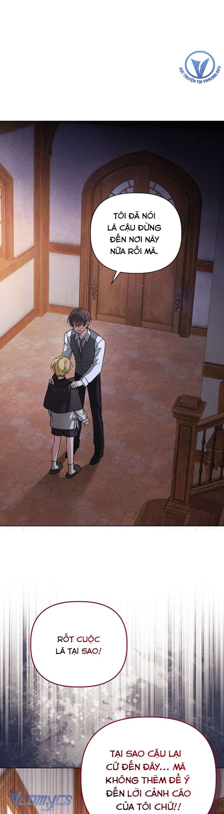 Mọt Sách Là Bạo Quân Chap 30 - Next 