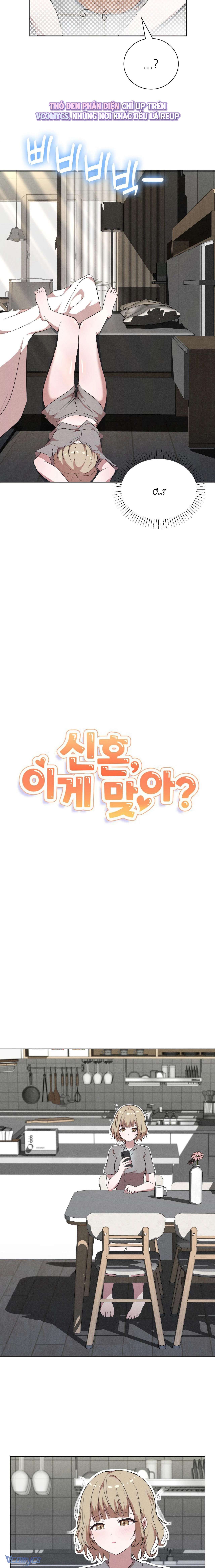 『18+』Mới Cưới Mà Đã Thế Này Sao? Chap 7 - Next Chap 8