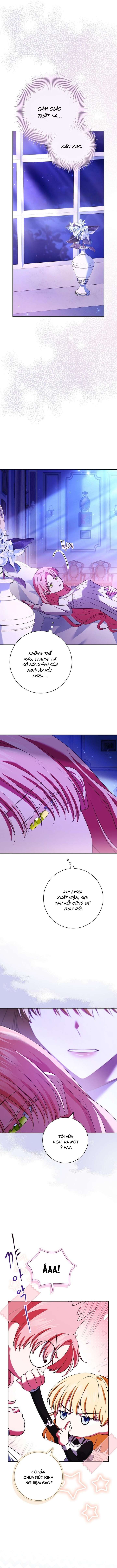 Hãy Để Luật Sư Chuyên Nghiệp Lo Chuyện Ly Hôn Chap 11 - Trang 2