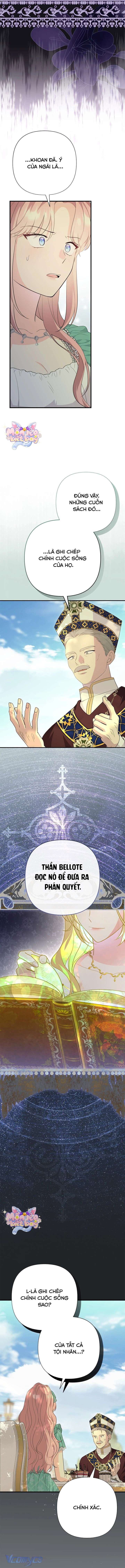Tuy Là Hoàng Hậu, Nhưng Tôi Muốn Né Hoàng Đế Chap 79 - Next Chap 80
