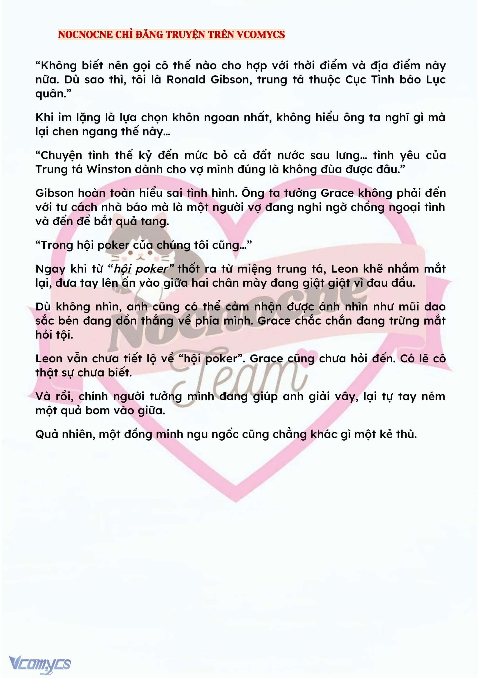 [FULL] [NOVEL] HÃY CẦU XIN TÔI ĐI Chap 322 - Trang 2