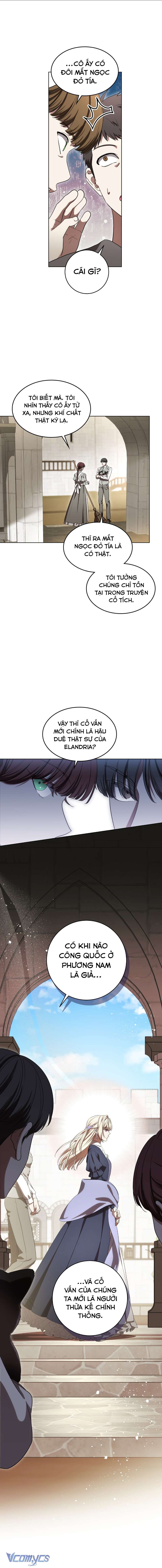 Cái Giá Phải Trả Chap 74 - Trang 4