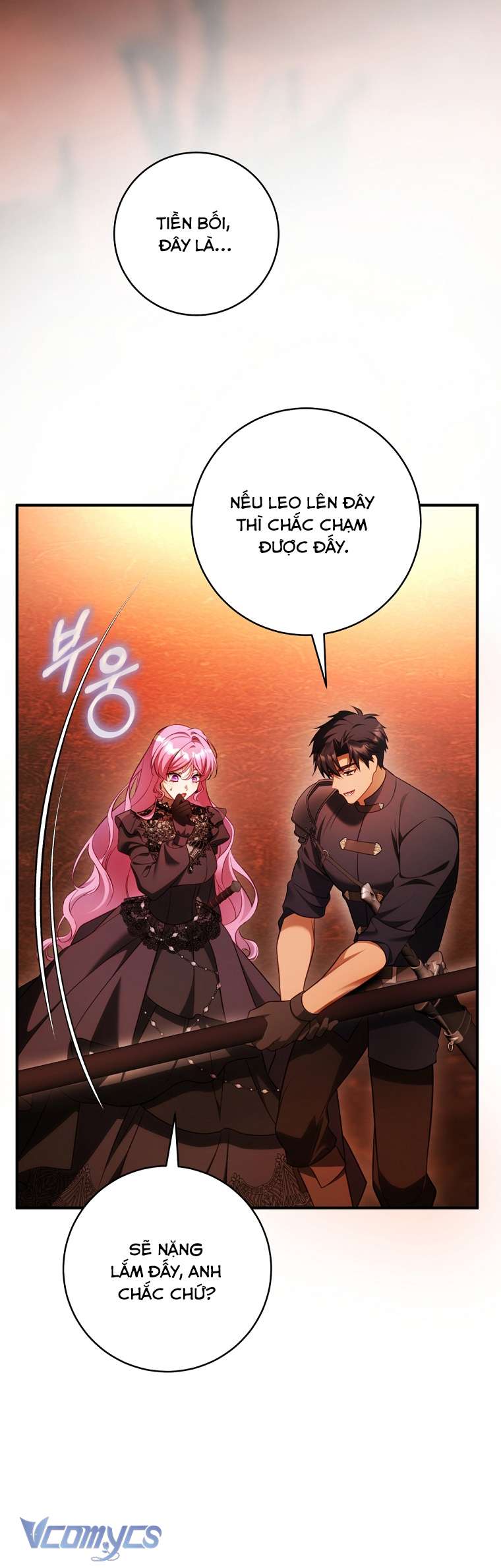 『END SS1』Hoa Bên Lưỡi Kiếm Chap 24 - Trang 2