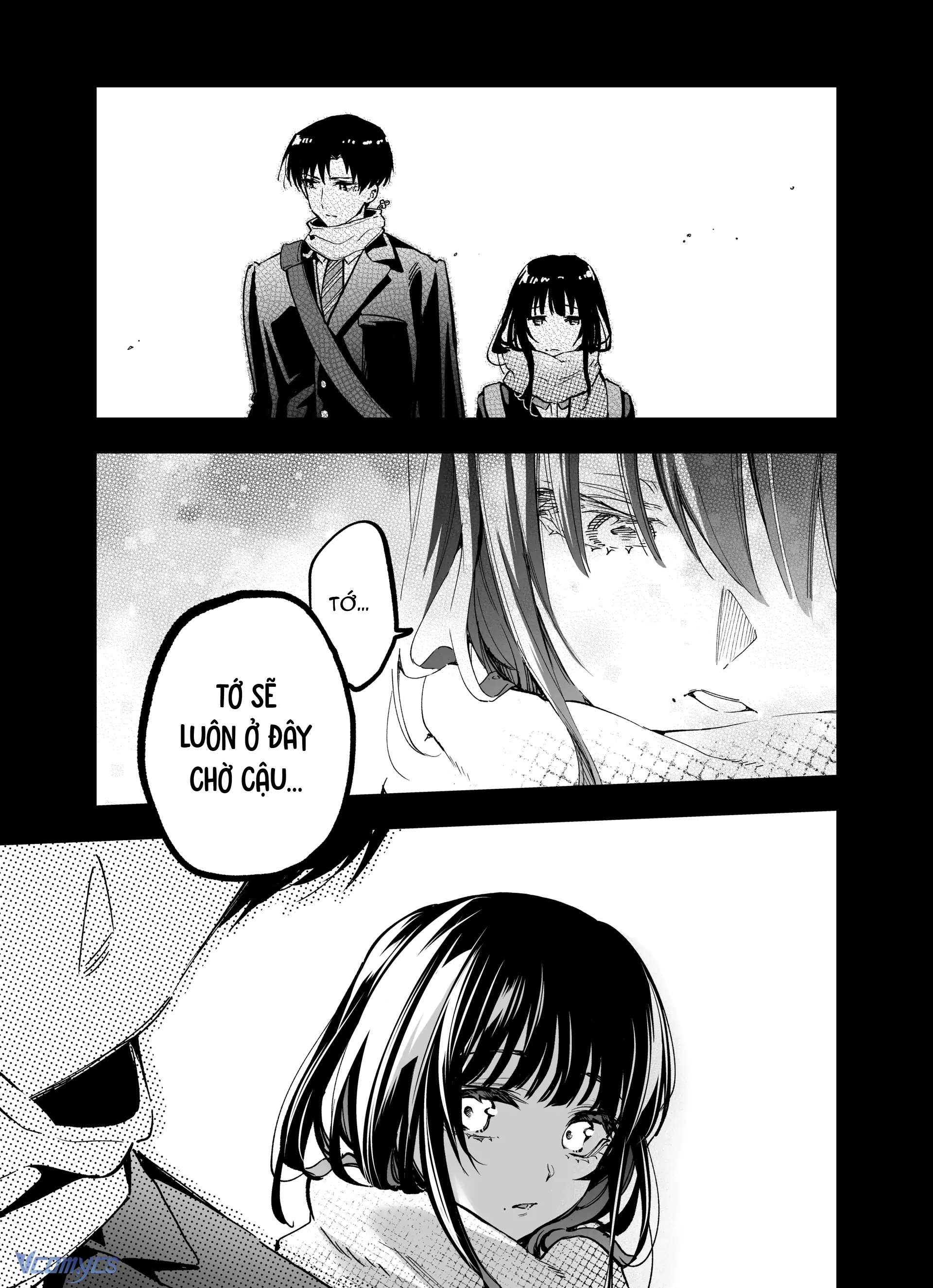 [18+] Tuyển Tập Truyện Ngắn Sếch Manga Chap 31.1 - Trang 2