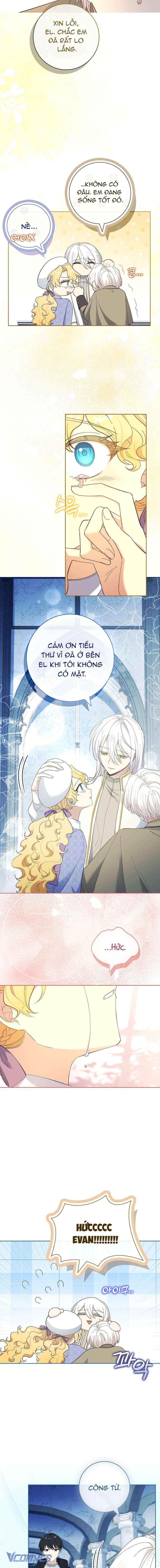 [PNT] Nam Chính À, Tôi Sẽ Tôn Trọng Sở Thích Của Anh! Chap 50 - Trang 2