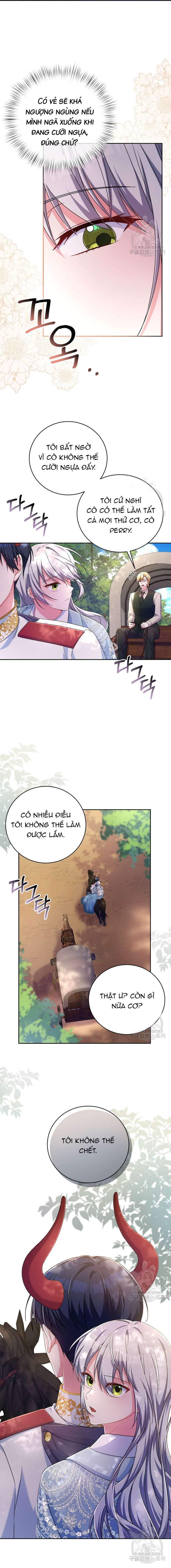 Búp Bê Quản Gia Của Ma Vương Chap 22 - Trang 2