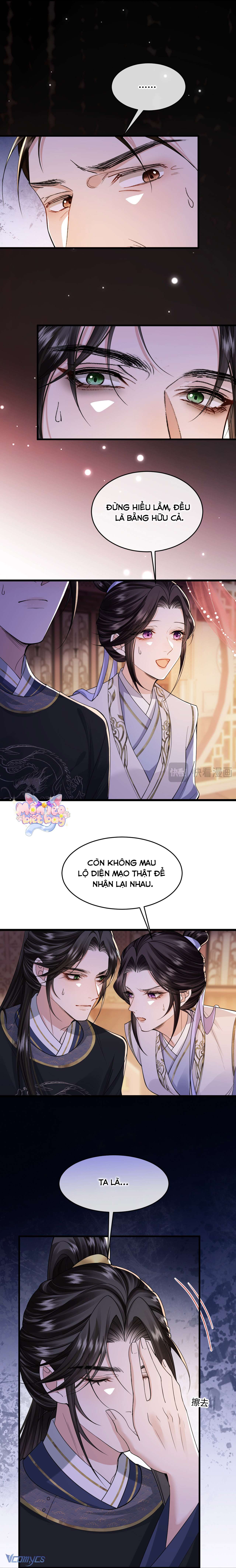 Thành Hà Thể Thống Chap 22 - Next 