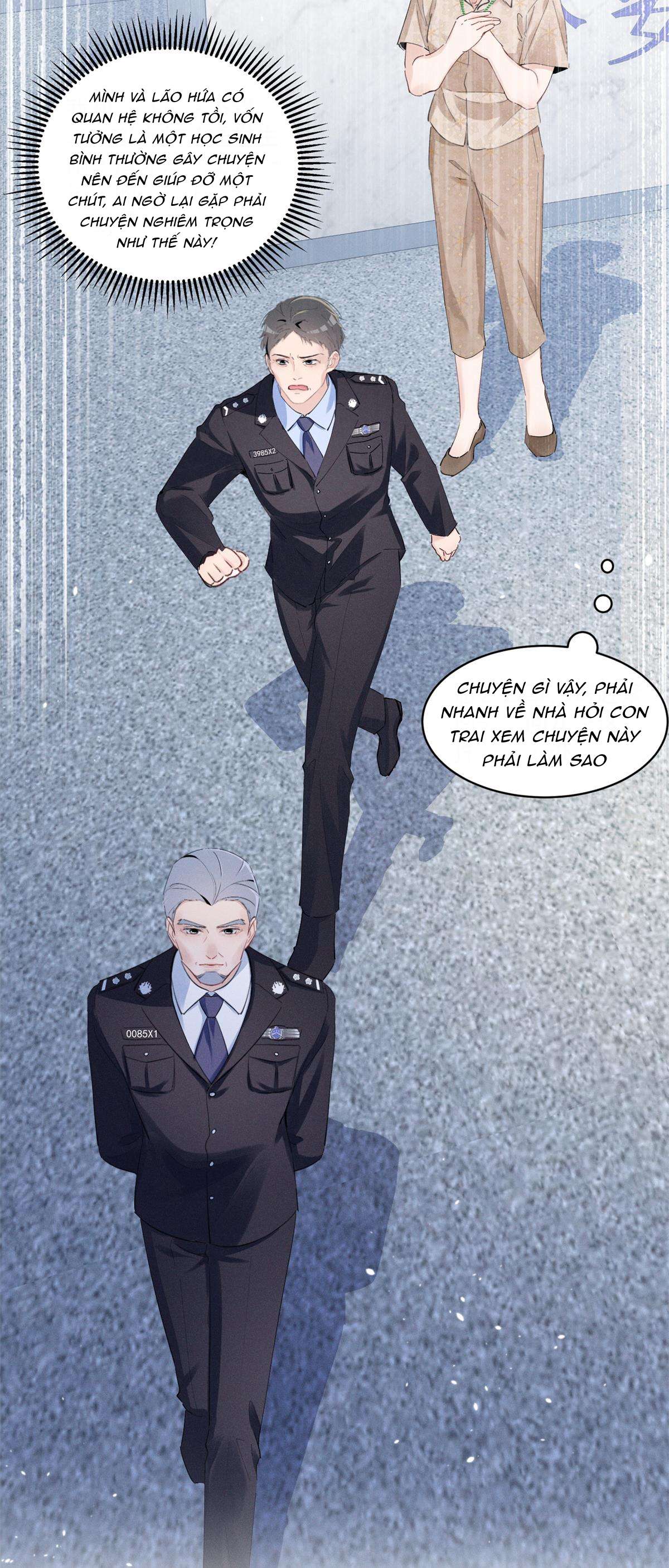 Phu Nhân, Thân phận của người lộ rồi Chap 28 - Next Chap 29