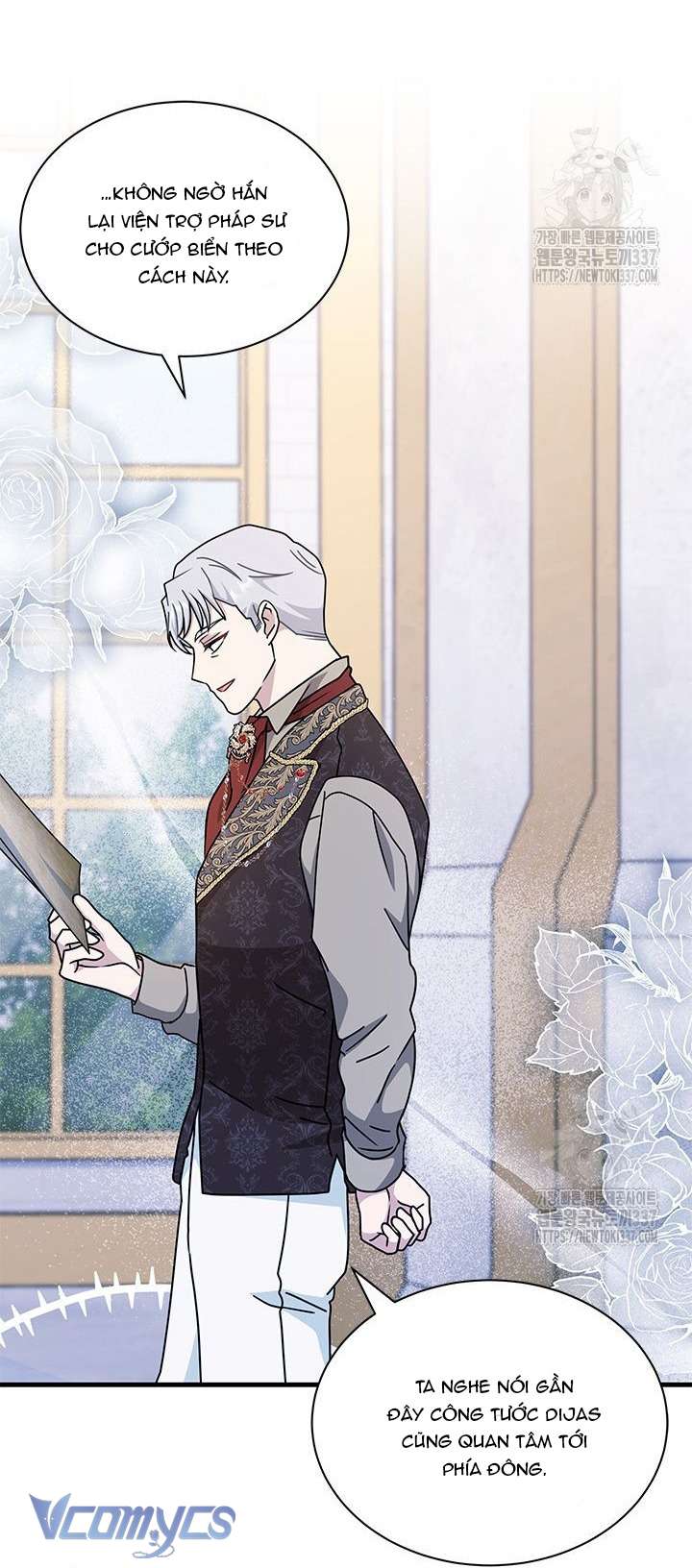 Cô Gái Sẽ Trở Thành Chủ Gia Đình Chap 71 - Next Chap 72