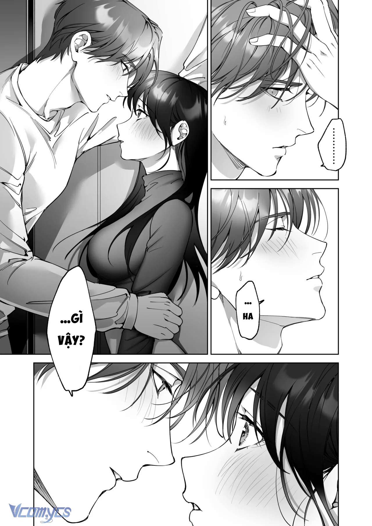 『18+』Tuyển Tập Truyện Ngắn Sếch Tàn Bạo Chap 25 - Trang 2