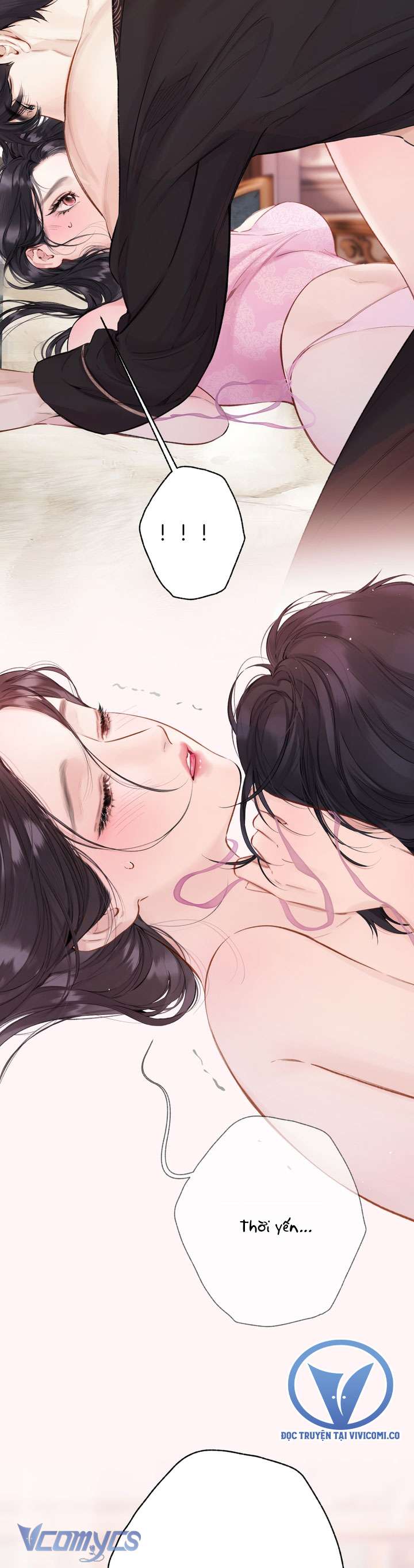 Trêu Nhầm Chap 56.2 - Trang 2