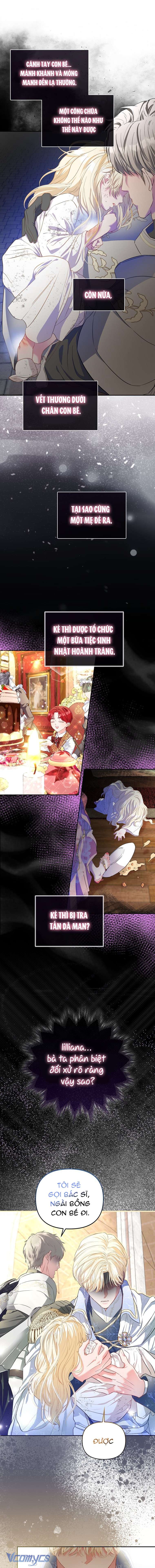 Nàng Công Chúa Của Mọi Người Chapter 4 - Trang 4