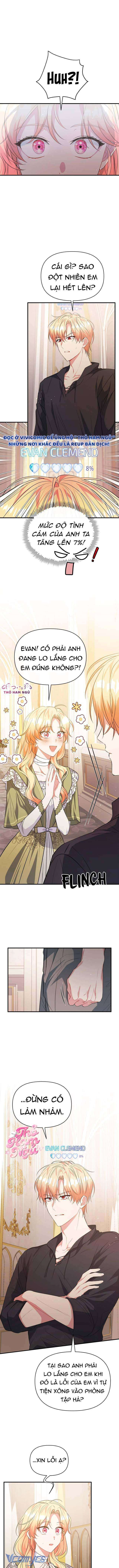 Có Nhiều Nam Chính Quá Đi! Chapter 14 - Trang 3