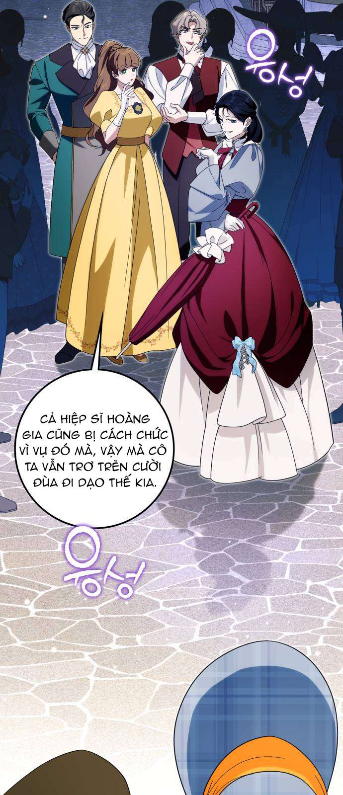 Nữ Công Tước Chiến Lợi Phẩm Chap 27 - Trang 2