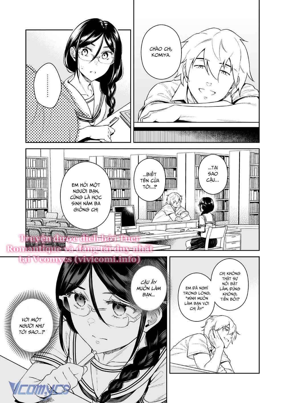 [18+] Tuyển Tập Manga Khiêu Dâm Chap 13 - Trang 2