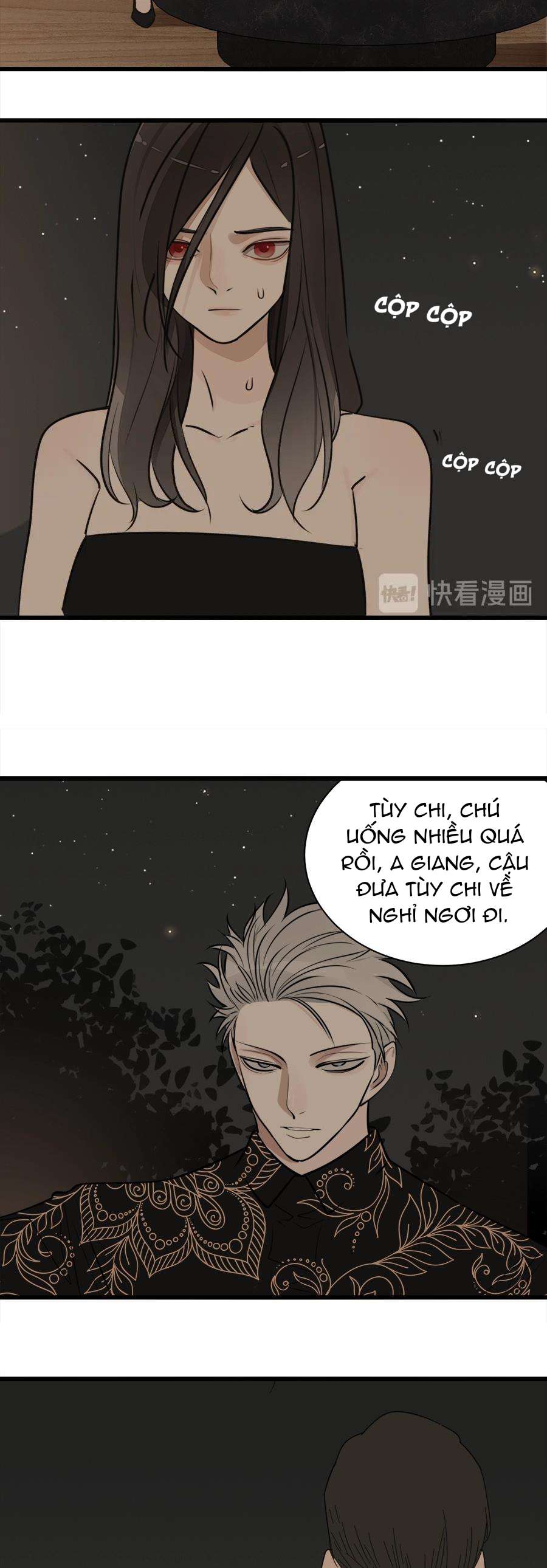 Vật Trong Tay Chapter 14 - Trang 4