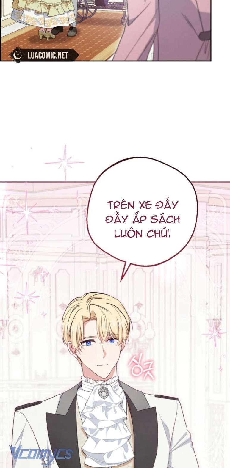 Được Yêu Thương Mà Còn Ngại Ngùng Sao! Chap 87 - Trang 4