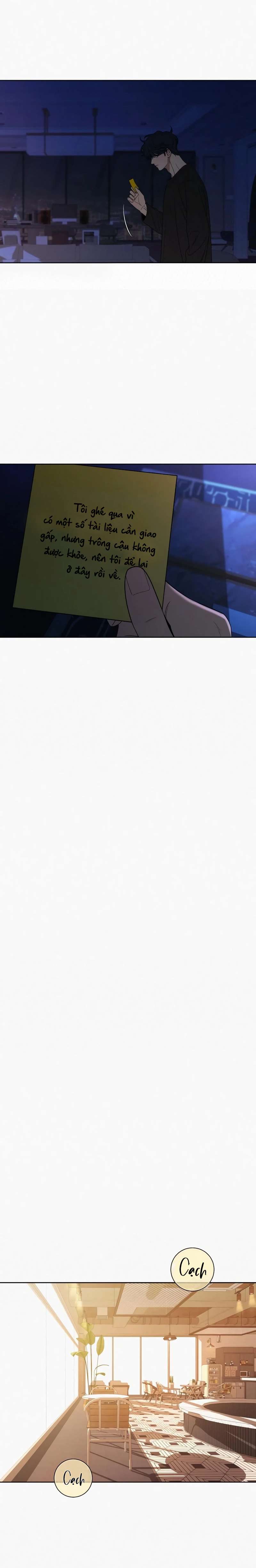 Chiến Lược: Tình Yêu Trong Sáng Chap 116 - Next Chap 117