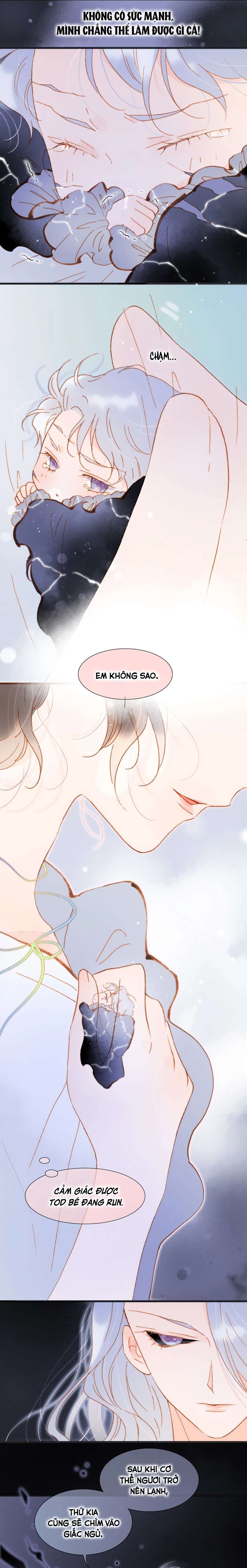 Tiếng Đàn Lặng Câm Giữa Lòng Vũ Trụ Chapter 87 - Trang 4
